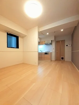 慶應義塾大学病院周辺のマンスリーマンション・ウィークリーマンション「プラムツリー神楽坂 202・洋室(No.1483180)」メイン画像