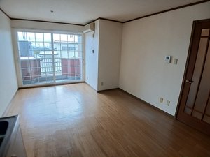 東根市のマンスリーマンション・ウィークリーマンション「アスペンベールＣ 322・洋室(No.1483370)」メイン画像