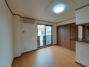 のマンスリーマンション・ウィークリーマンション「ピュア・ホシナ 121・洋室(No.1483373)」メイン画像