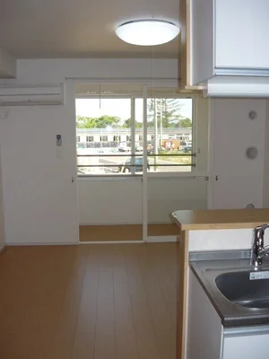 四ツ小屋駅（秋田県）のマンスリーマンション・ウィークリーマンション「ニュー・ハーモニー 202・洋室(No.1483380)」メイン画像