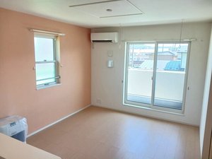 のマンスリーマンション・ウィークリーマンション「ソレイユＢ 201・洋室(No.1483382)」メイン画像