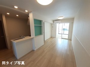 三沢市のマンスリーマンション・ウィークリーマンション「ラルゴミヤＡ 202・洋室(No.1483390)」メイン画像