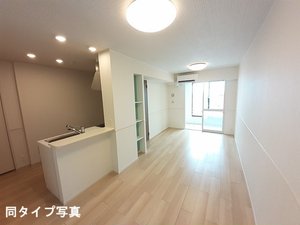 三沢市のマンスリーマンション・ウィークリーマンション「ラルゴミヤＡ 102・洋室(No.1483392)」メイン画像