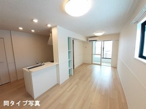 三沢市のマンスリーマンション・ウィークリーマンション「ラルゴミヤＡ 101・洋室(No.1483393)」メイン画像