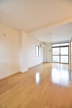 郡山市のマンスリーマンション・ウィークリーマンション「大喜多ハイツ 101・洋室(No.1483425)」メイン画像