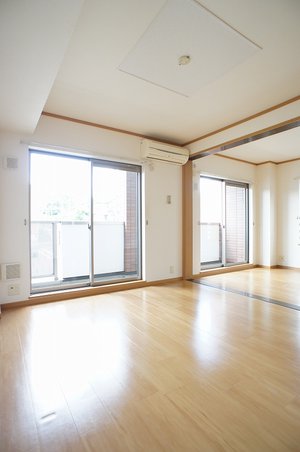 いわき駅（福島県）のマンスリーマンション・ウィークリーマンション「グラン・アビタシオン 106・洋室(No.1483430)」メイン画像