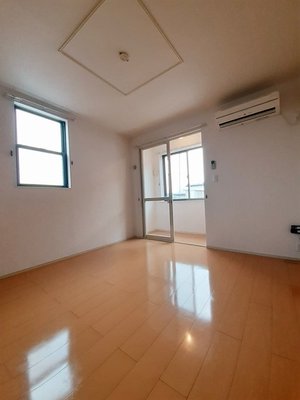 喜多方市のマンスリーマンション・ウィークリーマンション「エスパス　コンフォルト 106・洋室(No.1483435)」メイン画像