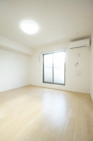 郡山市のマンスリーマンション・ウィークリーマンション「グラース・レノマⅣ 205・洋室(No.1483442)」メイン画像