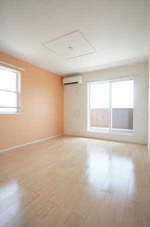 いわき市のマンスリーマンション・ウィークリーマンション「シーサイド・カーサ 206・洋室(No.1483443)」メイン画像