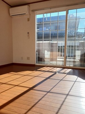 小山市のマンスリーマンション・ウィークリーマンション「プリムローズ城東　Ｃ 101・洋室(No.1483452)」メイン画像
