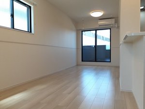 のマンスリーマンション・ウィークリーマンション「グランデ　Ⅱ 202・洋室(No.1483462)」メイン画像