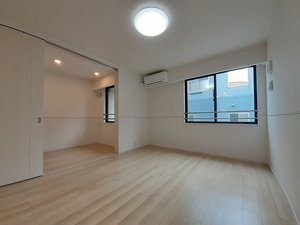 常磐短期大学周辺のマンスリーマンション・ウィークリーマンション「ポートアベニュー２ 201・洋室(No.1483518)」メイン画像