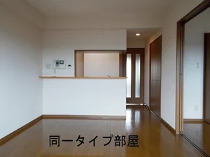のマンスリーマンション・ウィークリーマンション「グランフォンテーヌ 102・洋室(No.1483550)」メイン画像