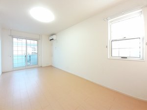 邑楽郡大泉町のマンスリーマンション・ウィークリーマンション「プリムローズ 101・洋室(No.1483560)」メイン画像