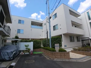 慶應義塾大学病院周辺のマンスリーマンション・ウィークリーマンション「メゾンドオピュール 103・DK(No.1483567)」メイン画像