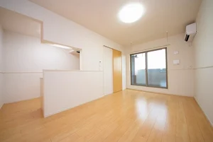 川口駅（埼玉県）のマンスリーマンション・ウィークリーマンション「セイバリーレジデンス 302・洋室(No.1483574)」メイン画像
