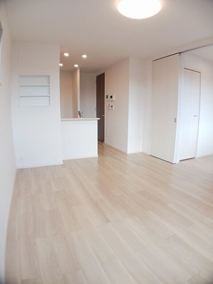 群馬県のマンスリーマンション・ウィークリーマンション「メゾン・ド・ポタジェ 201・洋室(No.1483582)」メイン画像