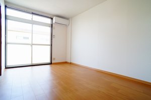 川越市のマンスリーマンション・ウィークリーマンション「アネックス加藤Ｂ 202・洋室(No.1483589)」メイン画像