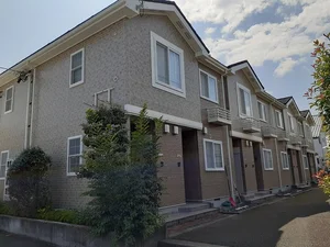 波田駅（長野県）のマンスリーマンション・ウィークリーマンション「オーチャード．ビュウＡ 103・洋室(No.1483596)」メイン画像
