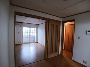 東御市のマンスリーマンション・ウィークリーマンション「イーストサイド・ＡＮＡ　Ａ 101・洋室(No.1483598)」メイン画像