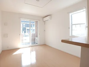 長野市のマンスリーマンション・ウィークリーマンション「クレセントハイム　Ｃ 101・洋室(No.1483619)」メイン画像