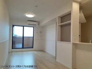 のマンスリーマンション・ウィークリーマンション「西八幡アパート 204・洋室(No.1483644)」メイン画像