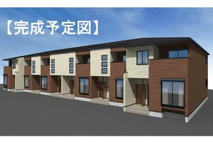 甲斐市のマンスリーマンション・ウィークリーマンション「西八幡アパート 106・洋室(No.1483648)」メイン画像