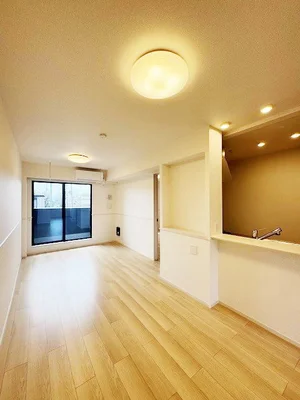 武蔵村山市のマンスリーマンション・ウィークリーマンション「フローリア 203・洋室(No.1483654)」メイン画像
