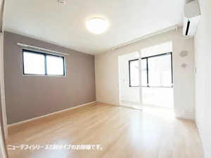 のマンスリーマンション・ウィークリーマンション「シティーライトⅡ 101・洋室(No.1483755)」メイン画像