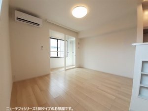 村井駅（長野県）のマンスリーマンション・ウィークリーマンション「アルバーダ２６Ａ 201・洋室(No.1483756)」メイン画像