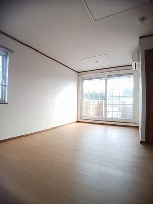 のマンスリーマンション・ウィークリーマンション「サンバースト　Ｂ 203・洋室(No.1483773)」メイン画像