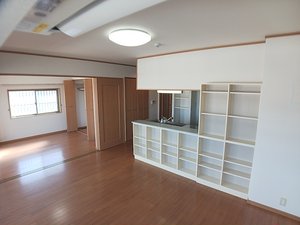 のマンスリーマンション・ウィークリーマンション「ノースパークヒル 402・洋室(No.1483780)」メイン画像
