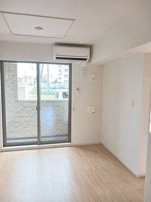 のマンスリーマンション・ウィークリーマンション「メゾン　カンパーニュ　Ⅱ 102・洋室(No.1483794)」メイン画像