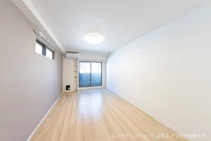 厚木駅（神奈川県）のマンスリーマンション・ウィークリーマンション「ブリュージュ　テラス 201・洋室(No.1483816)」メイン画像