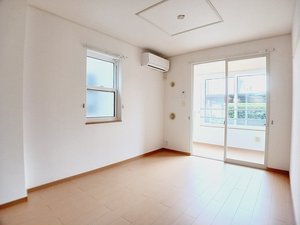 のマンスリーマンション・ウィークリーマンション「ロザージュ 101・洋室(No.1483864)」メイン画像