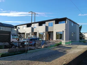 羽島市のマンスリーマンション・ウィークリーマンション「ミルキーウェイ 103・洋室(No.1483921)」メイン画像