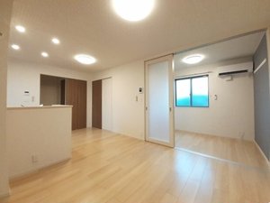 徳重・名古屋芸大駅（愛知県）のマンスリーマンション・ウィークリーマンション「ロリエⅡ 102・LDK(No.1483940)」メイン画像