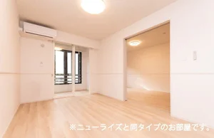 伏屋駅（愛知県）のマンスリーマンション・ウィークリーマンション「シャンヴェール 101・洋室(No.1483946)」メイン画像