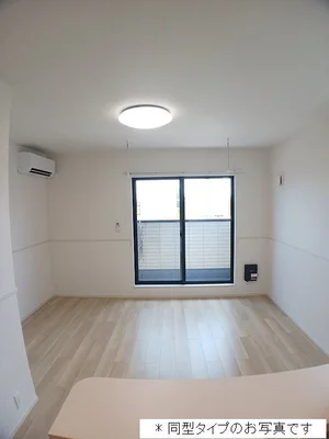 名古屋市港区のマンスリーマンション・ウィークリーマンション「エスポワール　プランタン 201・洋室(No.1483952)」メイン画像