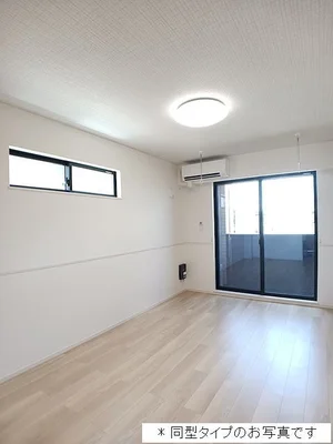 名古屋市港区のマンスリーマンション・ウィークリーマンション「エスポワール　プランタン 105・洋室(No.1483953)」メイン画像