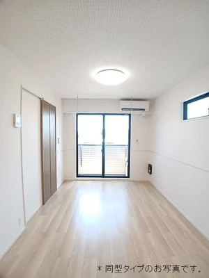 名古屋市港区のマンスリーマンション・ウィークリーマンション「エスポワール　プランタン 101・洋室(No.1483956)」メイン画像