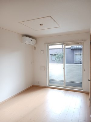 富田駅（三重県）のマンスリーマンション・ウィークリーマンション「クレーストⅠ 103・洋室(No.1483969)」メイン画像