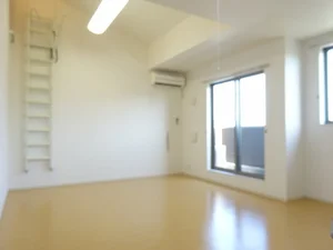 のマンスリーマンション・ウィークリーマンション「モン　ブラン 202・洋室(No.1483971)」メイン画像