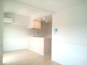 大津市のマンスリーマンション・ウィークリーマンション「ブランデュール仰木の里Ⅱ 203・洋室(No.1484005)」メイン画像