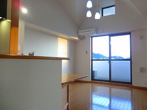 姫路市のマンスリーマンション・ウィークリーマンション「パークサイド　明神 205・洋室(No.1484026)」メイン画像