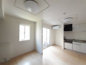 のマンスリーマンション・ウィークリーマンション「ファミール木幡 105・洋室(No.1484041)」メイン画像