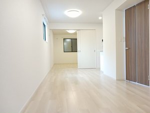 のマンスリーマンション・ウィークリーマンション「アルシェ 101・洋室(No.1484050)」メイン画像