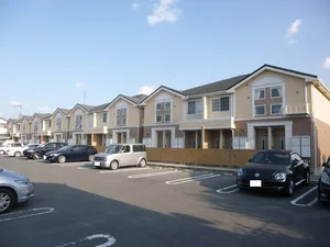 のマンスリーマンション・ウィークリーマンション「フローレンス　四条大路 208・洋室(No.1484053)」メイン画像