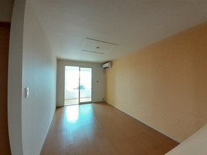 のマンスリーマンション・ウィークリーマンション「パークサイド平尾 101・洋室(No.1484058)」メイン画像