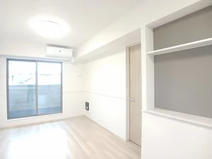 五條市のマンスリーマンション・ウィークリーマンション「ロイヤルヒルズＶ 206・洋室(No.1484066)」メイン画像